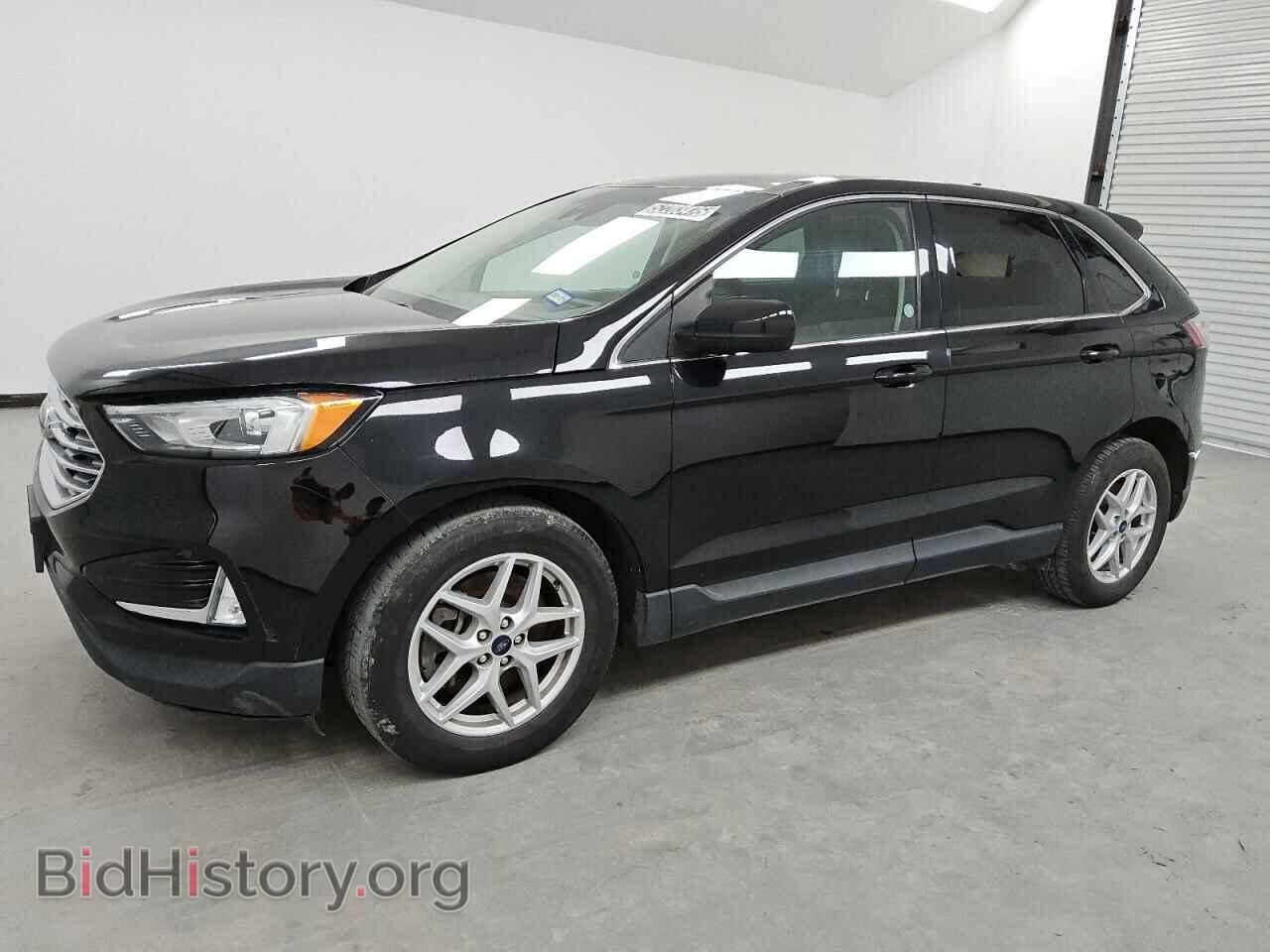 Photo 2FMPK4J91MBA26510 - FORD EDGE 2021