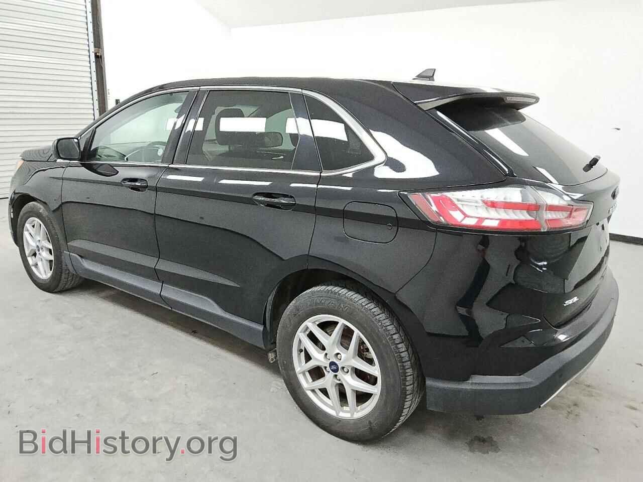 2021 FORD EDGE - VIN: 2FMPK4J91MBA26510 - Фото 2