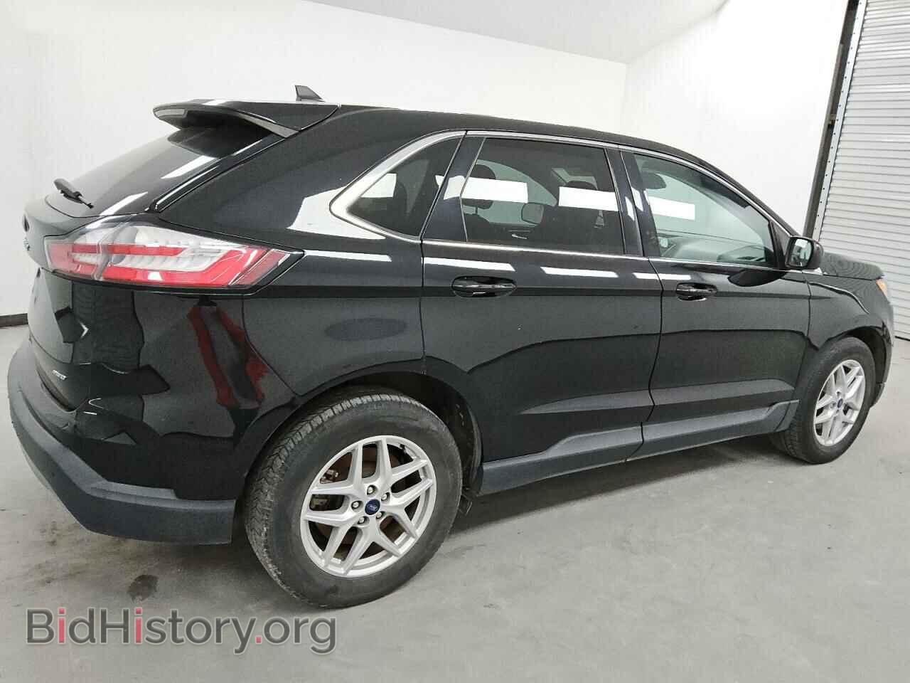 2021 FORD EDGE - VIN: 2FMPK4J91MBA26510 - Фото 3