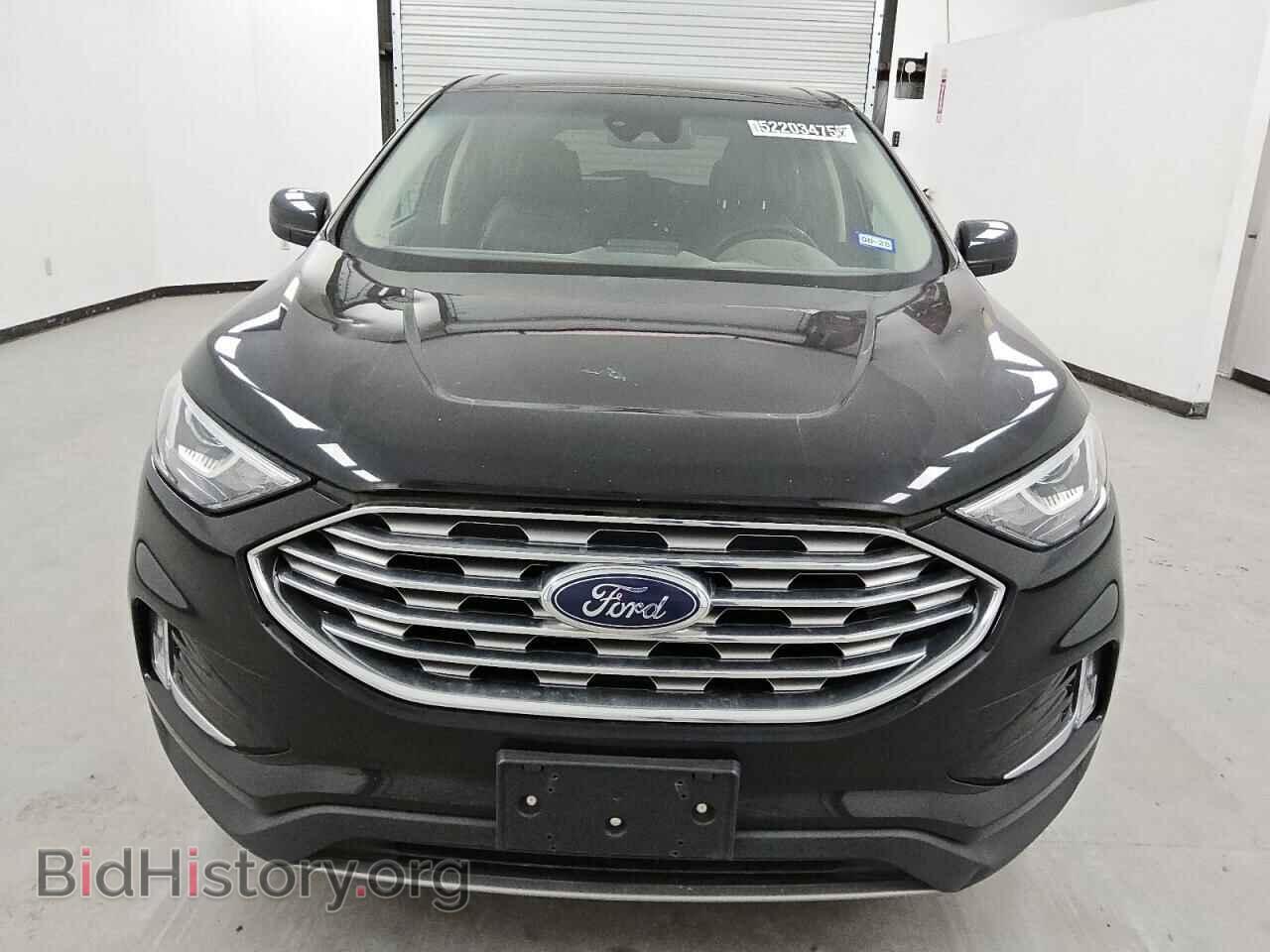 2021 FORD EDGE - VIN: 2FMPK4J91MBA26510 - Фото 5