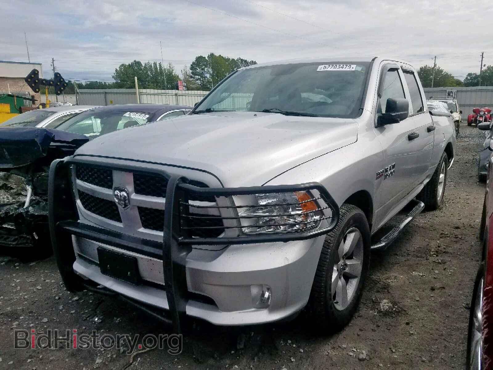 2013 RAM 1500 ST - VIN: 1C6RR6FT6DS509853 - Фото 2