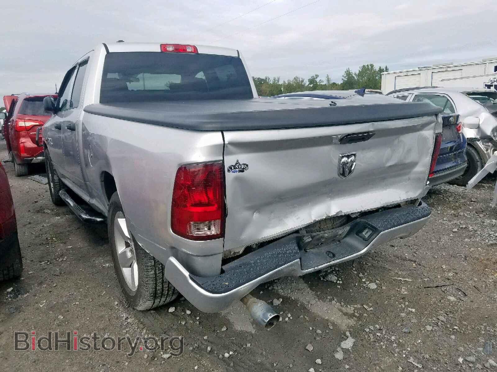 2013 RAM 1500 ST - VIN: 1C6RR6FT6DS509853 - Фото 3