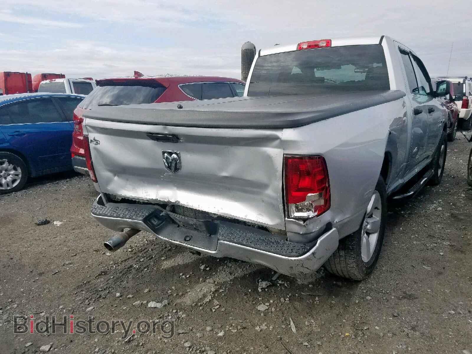 2013 RAM 1500 ST - VIN: 1C6RR6FT6DS509853 - Фото 4