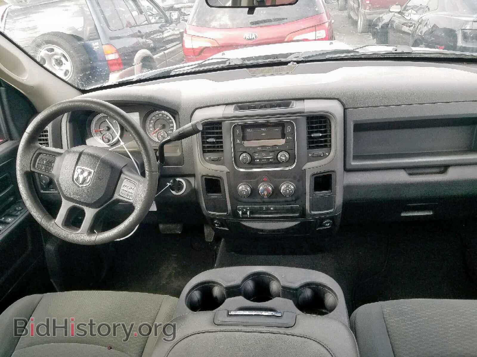 2013 RAM 1500 ST - VIN: 1C6RR6FT6DS509853 - Фото 9