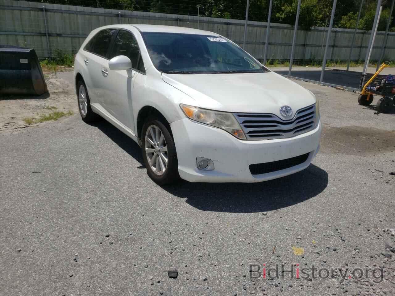 Photo 4T3ZA3BB7CU062807 - TOYOTA VENZA 2012