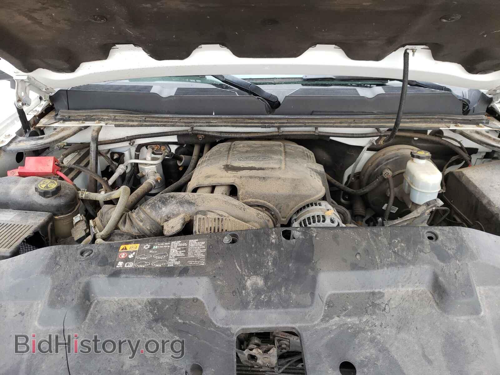 2013 CHEVROLET SILVERADO - VIN: 3GCPCSE01DG337210 - Photo 7