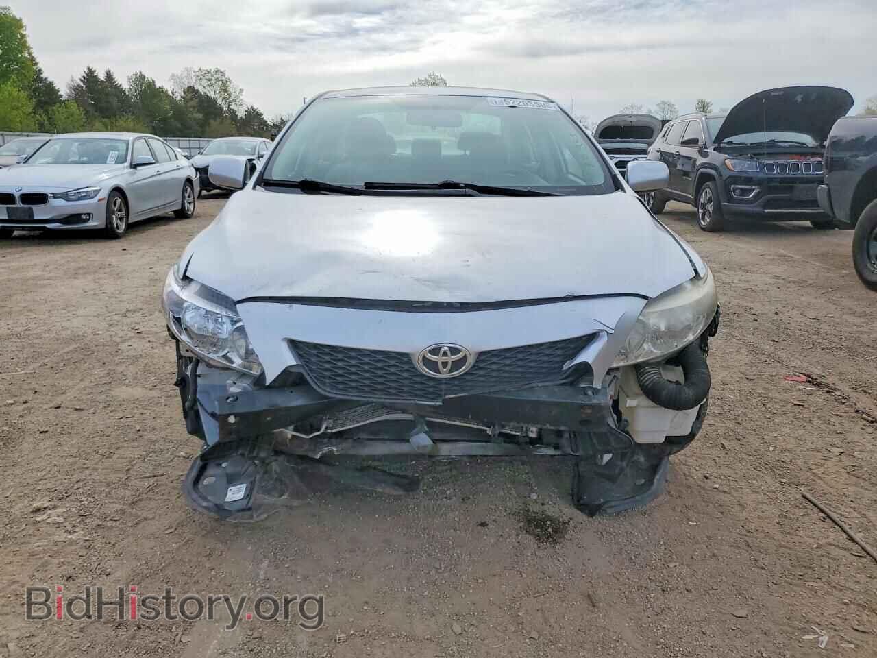 2009 TOYOTA COROLLA - VIN: JTDBL40E19J025225 - Фото 5