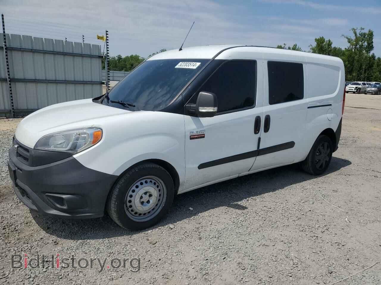 Фотография ZFBERFAB9J6K97995 - RAM All Models 2018