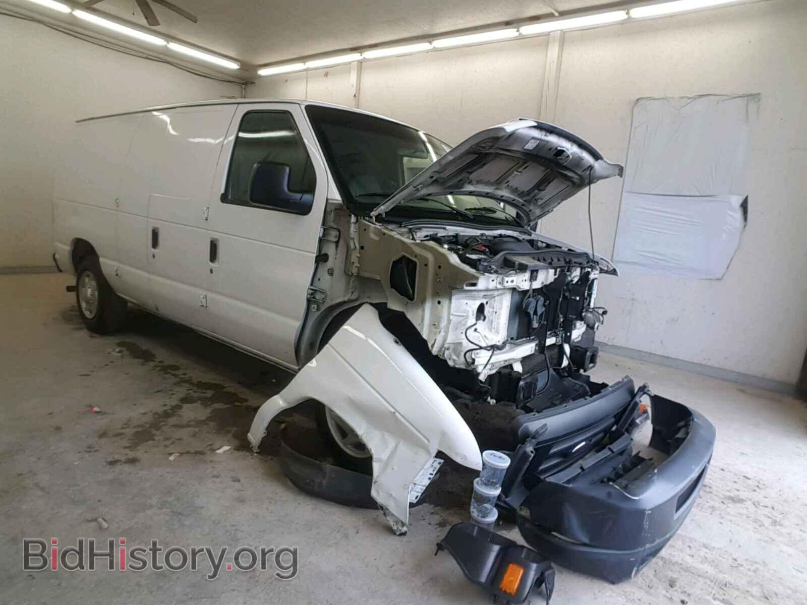 Фотография 1FTNE14W48DA07680 - FORD ECONOLINE 2008