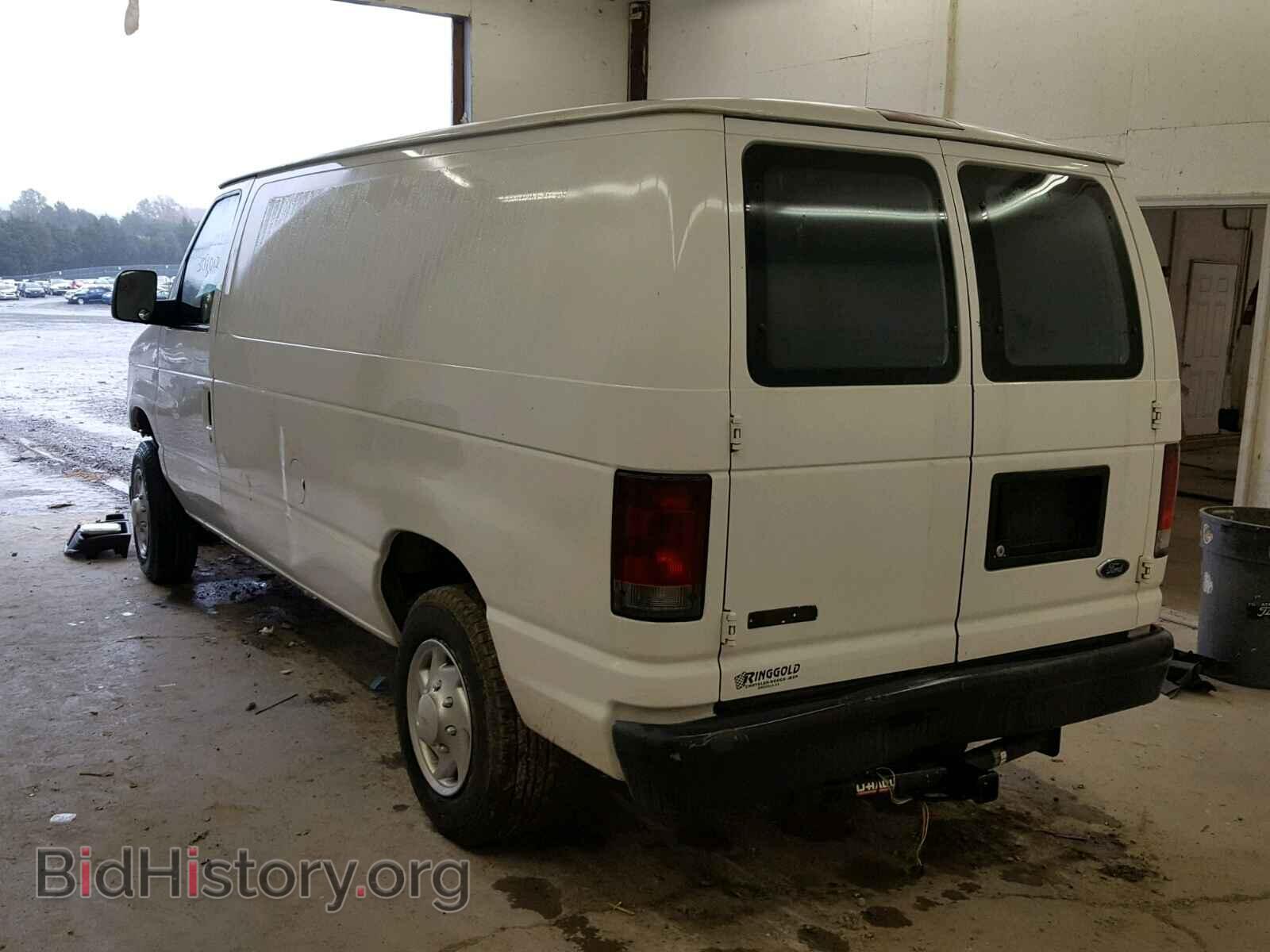2008 FORD ECONOLINE - VIN: 1FTNE14W48DA07680 - Фото 3