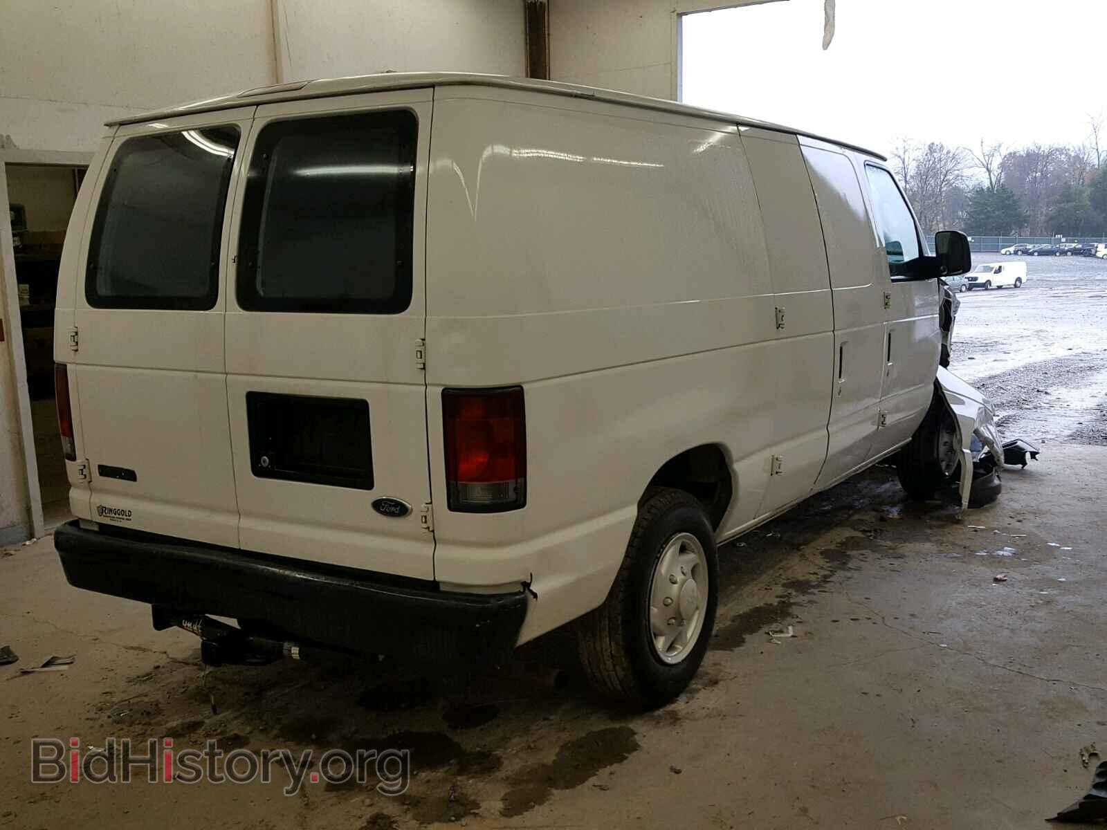 2008 FORD ECONOLINE - VIN: 1FTNE14W48DA07680 - Фото 4