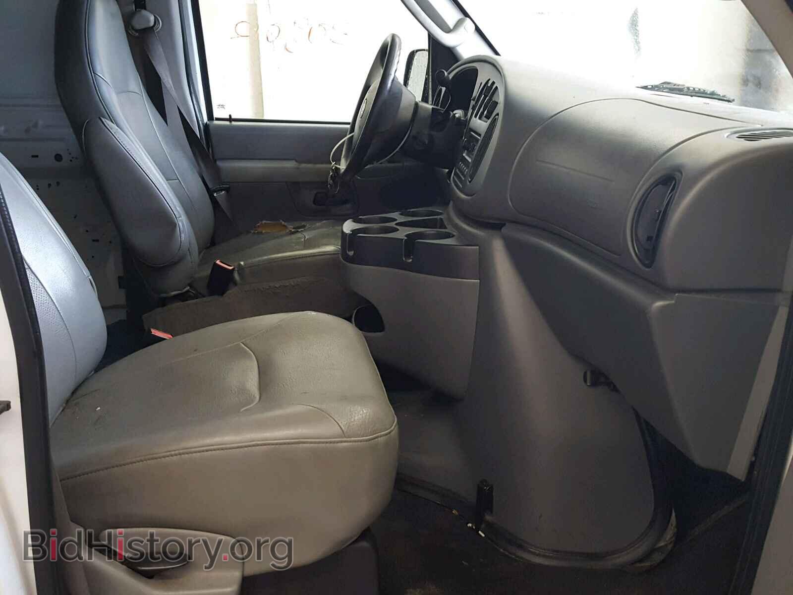 2008 FORD ECONOLINE - VIN: 1FTNE14W48DA07680 - Фото 5