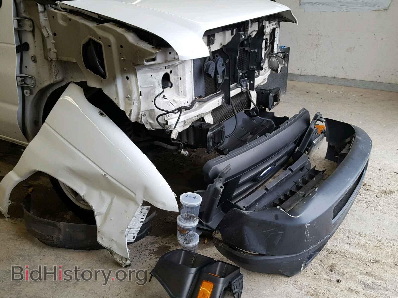 2008 FORD ECONOLINE - VIN: 1FTNE14W48DA07680 - Фото 9