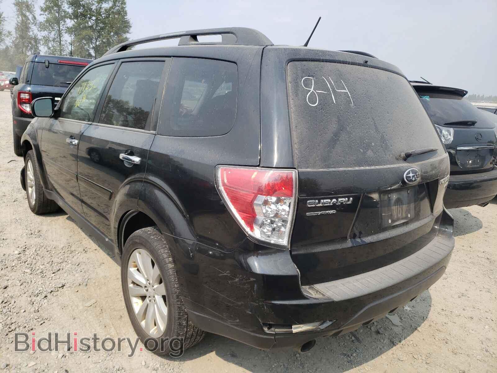 2011 SUBARU FORESTER - VIN: JF2SHAEC3BH781189 - Фото 3