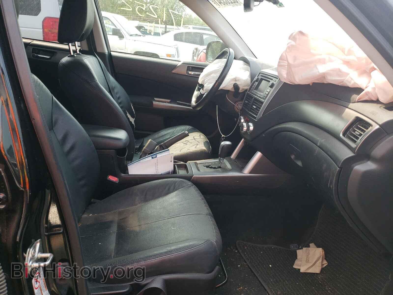 2011 SUBARU FORESTER - VIN: JF2SHAEC3BH781189 - Фото 5