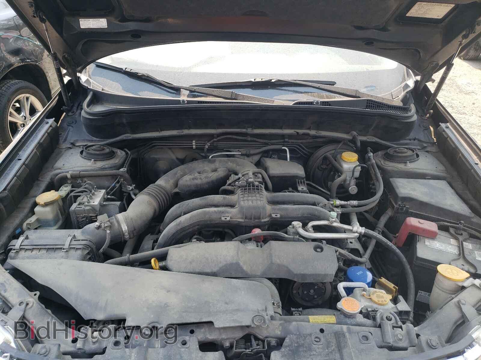 2011 SUBARU FORESTER - VIN: JF2SHAEC3BH781189 - Фото 7