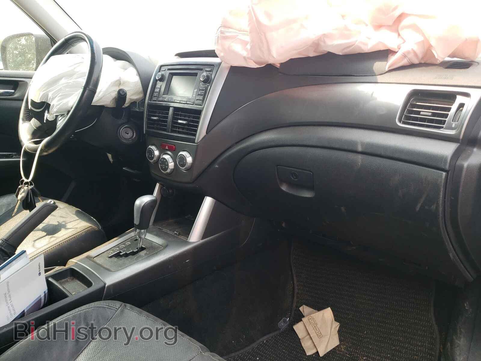 2011 SUBARU FORESTER - VIN: JF2SHAEC3BH781189 - Фото 9