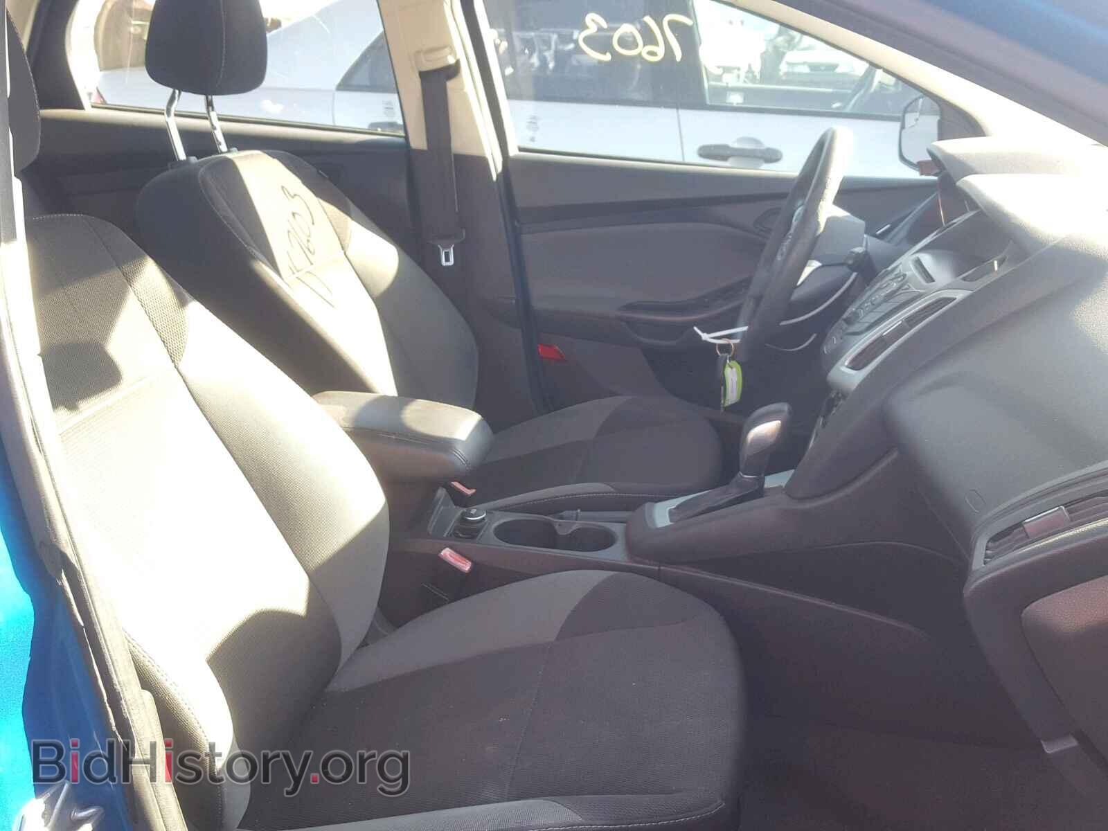 2012 FORD FOCUS - VIN: 1FAHP3K24CL120262 - Photo 5