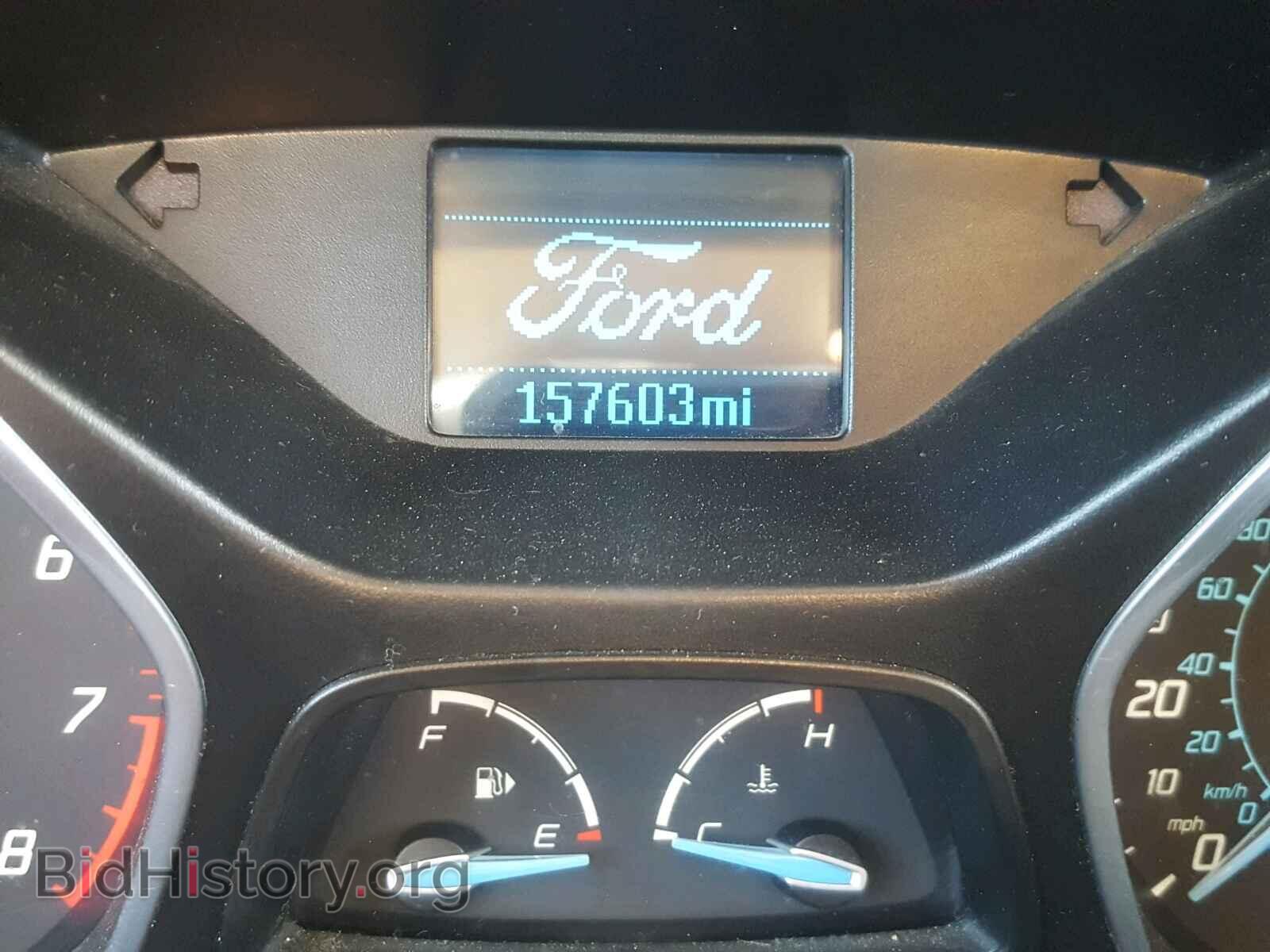 2012 FORD FOCUS - VIN: 1FAHP3K24CL120262 - Photo 8