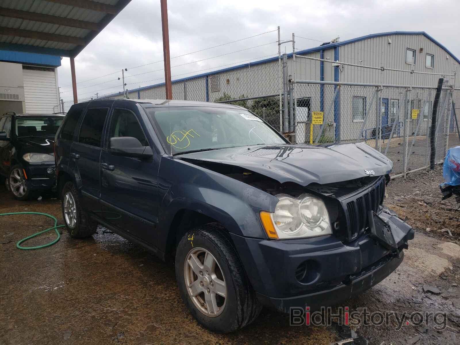 Photo 1J8HR48P07C638672 - JEEP CHEROKEE 2007