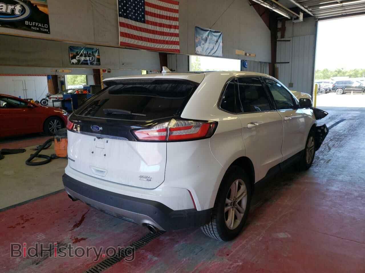 2020 FORD EDGE - VIN: 2FMPK4J96LBA90220 - Фото 4