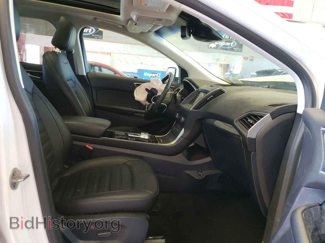 2020 FORD EDGE - VIN: 2FMPK4J96LBA90220 - Фото 5
