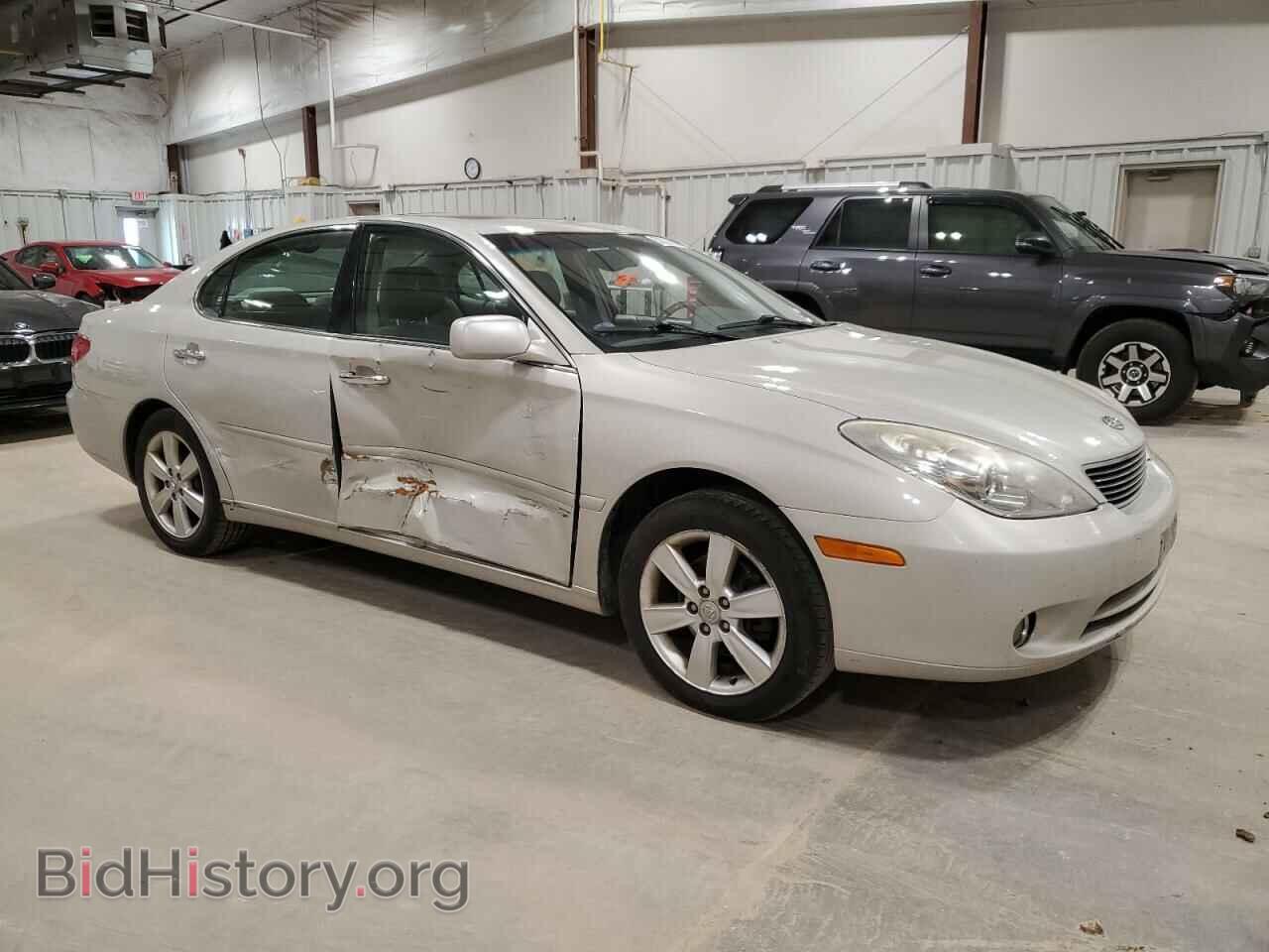 2005 LEXUS ES330 - VIN: JTHBA30G855107861 - Photo 4