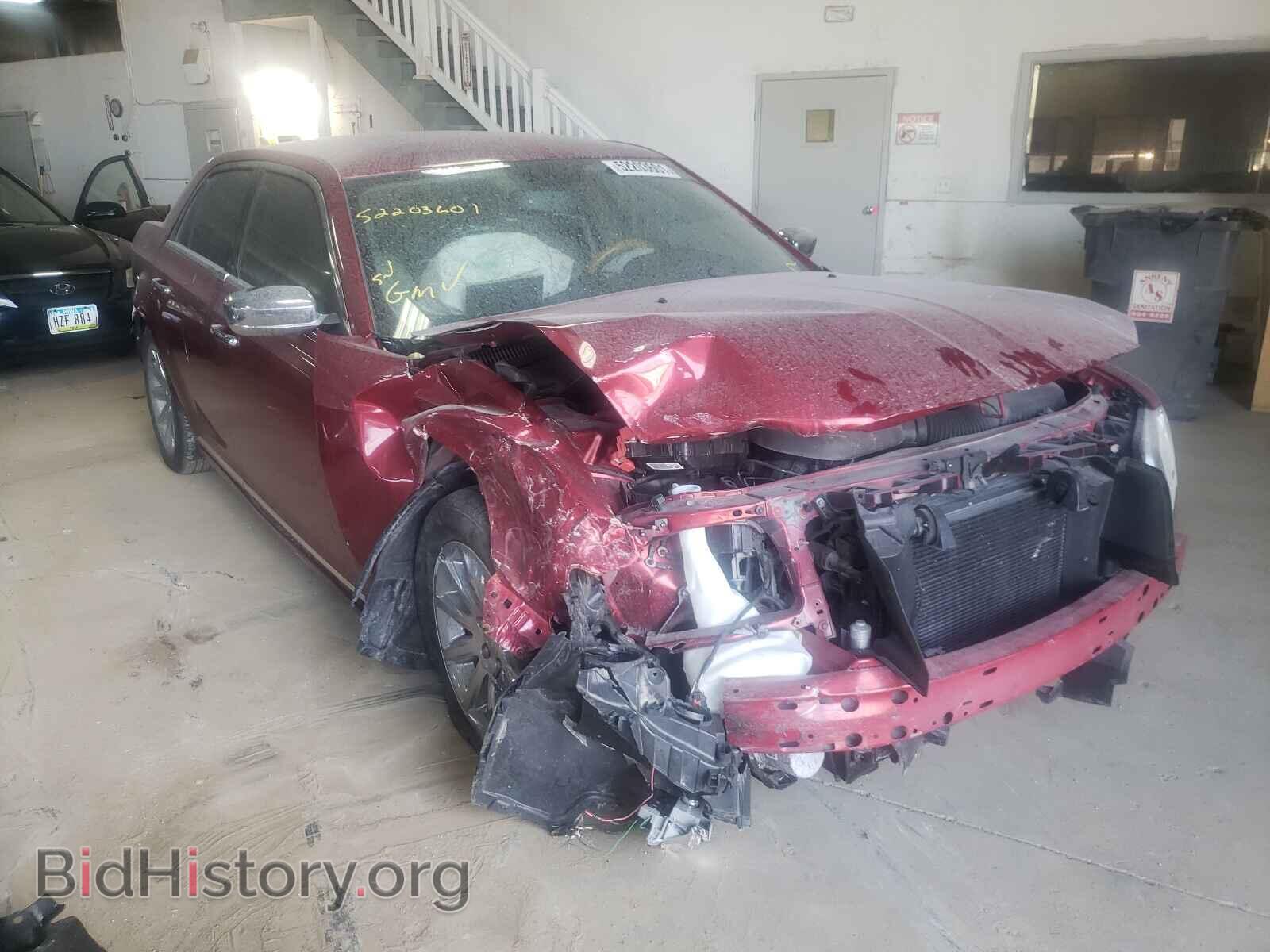 Photo 2C3CCAEG9DH712299 - CHRYSLER 300 2013