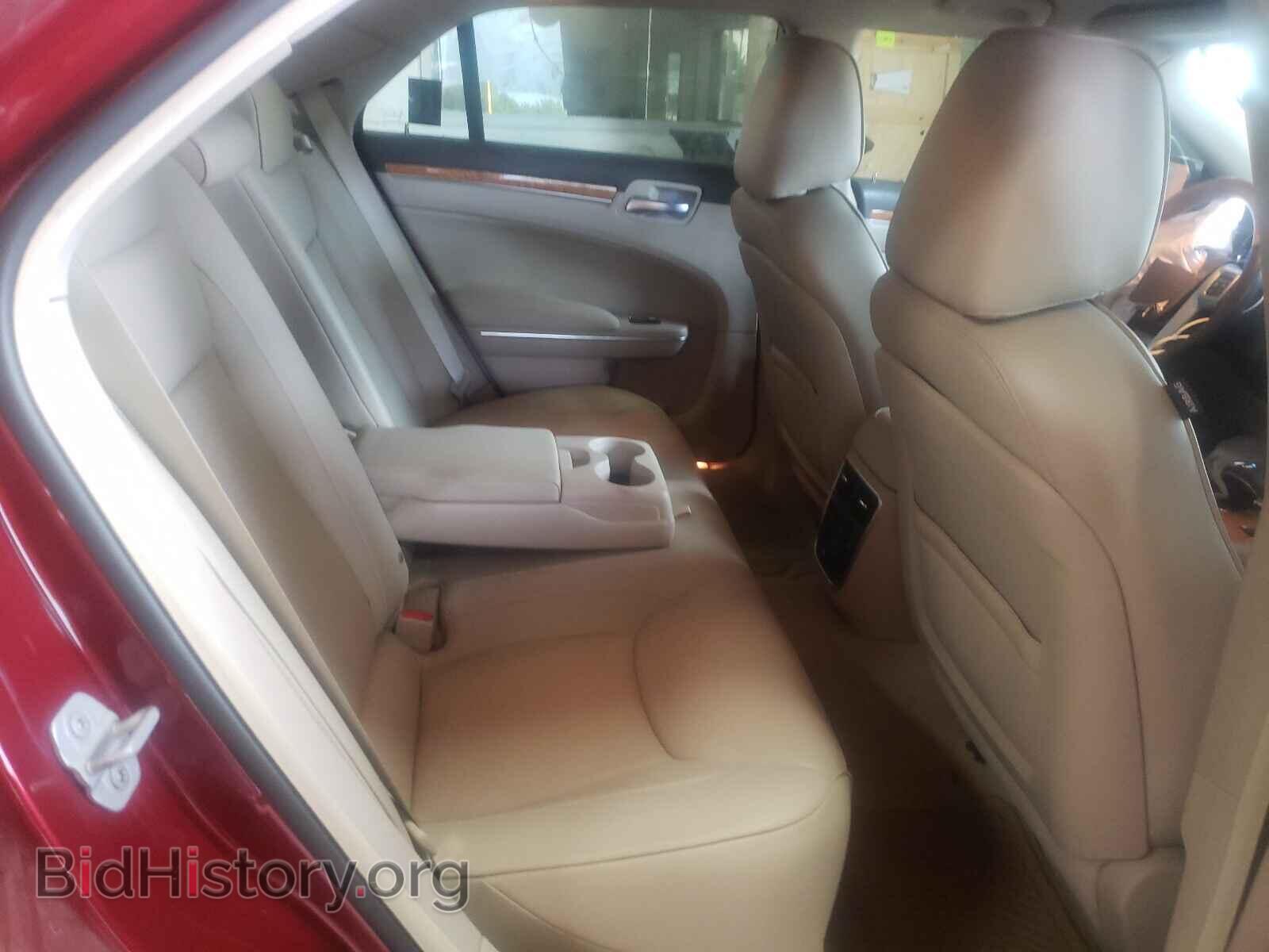 2013 CHRYSLER 300 - VIN: 2C3CCAEG9DH712299 - Фото 6