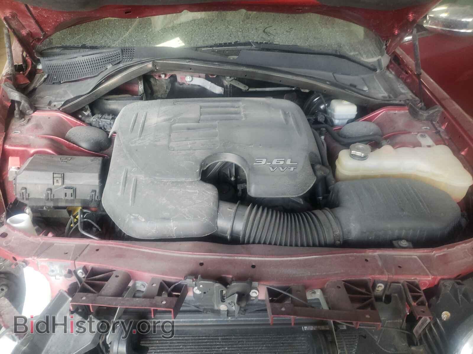 2013 CHRYSLER 300 - VIN: 2C3CCAEG9DH712299 - Фото 7