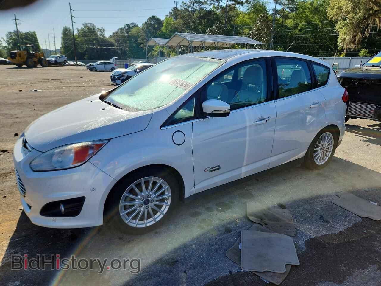 Photo 1FADP5CU8FL113152 - FORD CMAX 2015