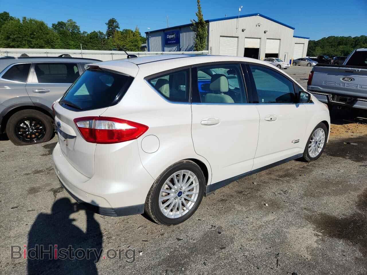 2015 FORD CMAX - VIN: 1FADP5CU8FL113152 - Фото 3