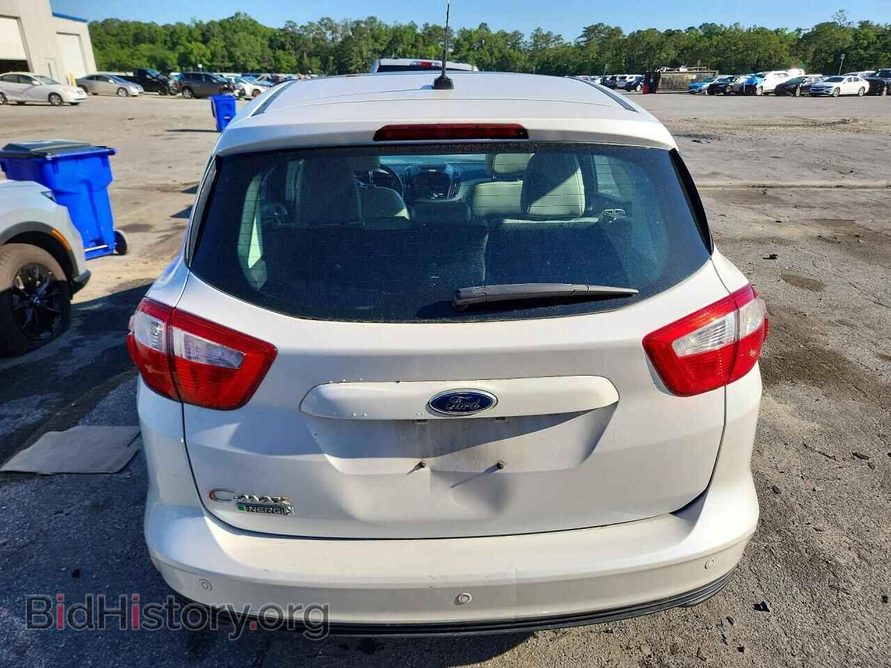 2015 FORD CMAX - VIN: 1FADP5CU8FL113152 - Фото 6
