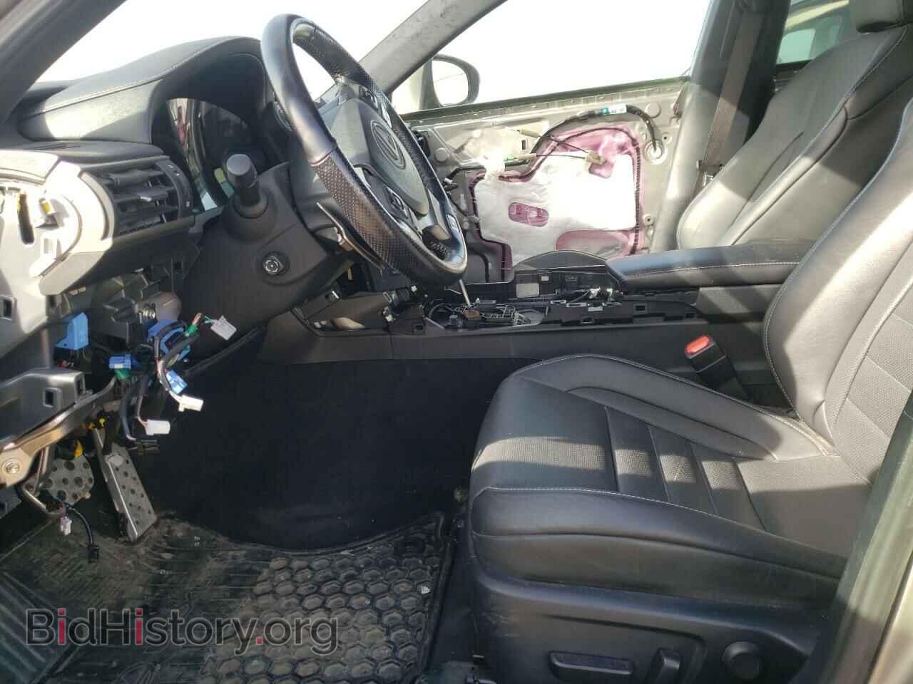 2020 LEXUS IS - VIN: JTHG81F25L5041090 - Фото 7