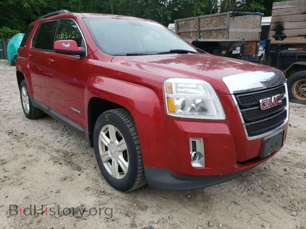 Фотография 2GKFLWEK1F6415024 - GMC TERRAIN 2015