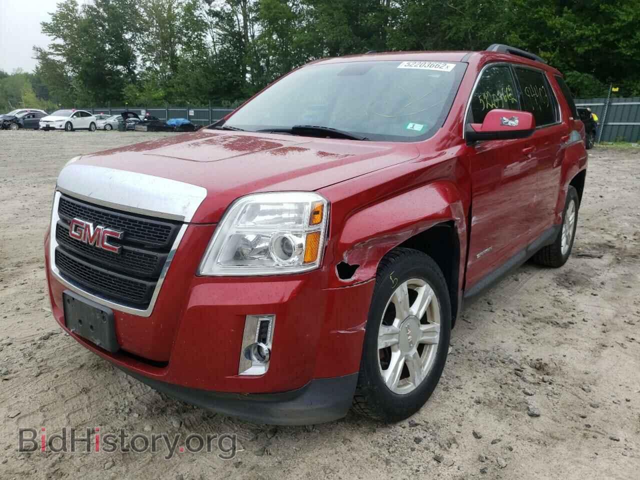 2015 GMC TERRAIN - VIN: 2GKFLWEK1F6415024 - Фото 2