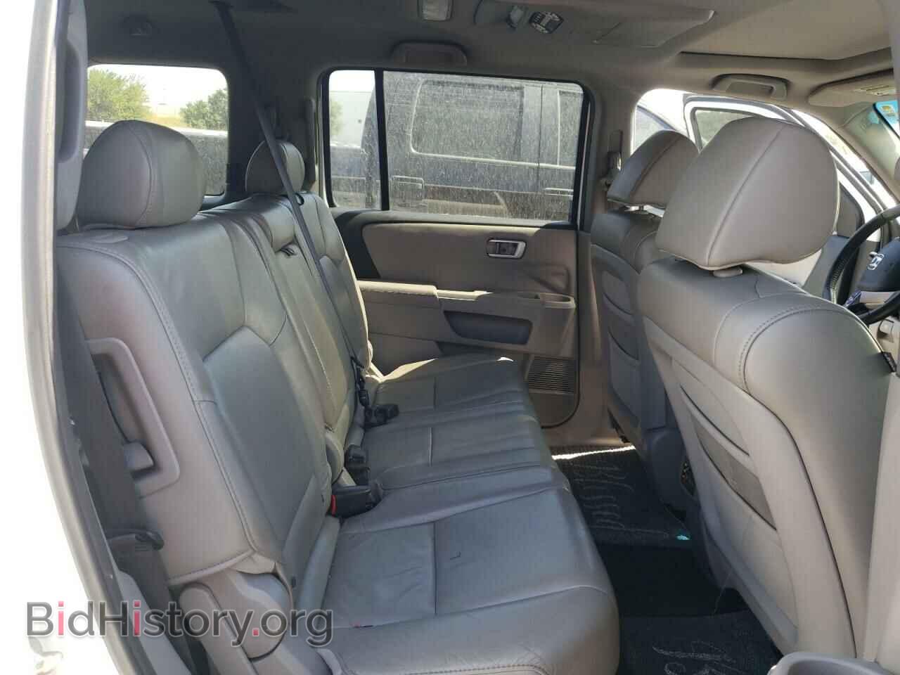 2011 HONDA PILOT - VIN: 5FNYF3H6XBB014598 - Фото 6