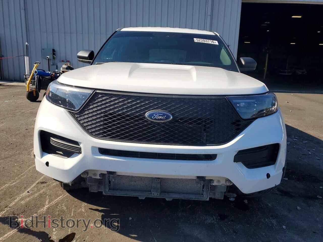 2021 FORD EXPLORER - VIN: 1FM5K8AB7MGA64284 - Photo 5