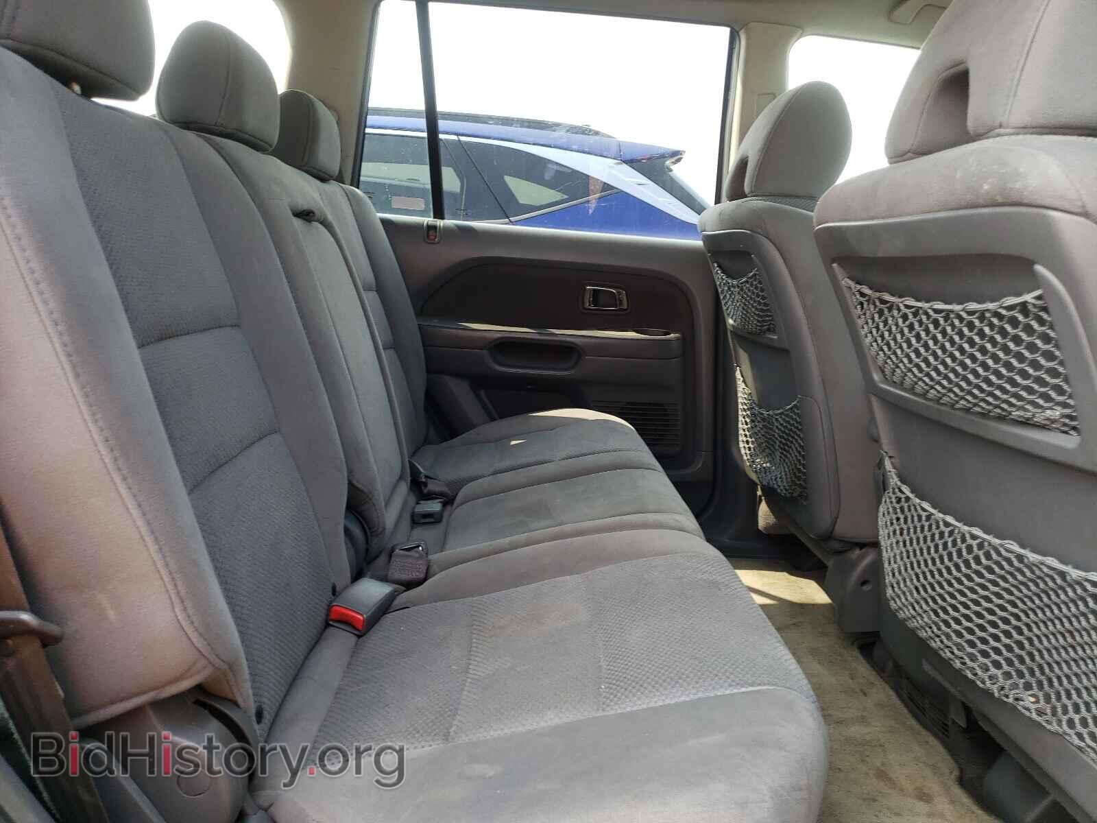 2008 HONDA PILOT - VIN: 5FNYF18318B005761 - Фото 6