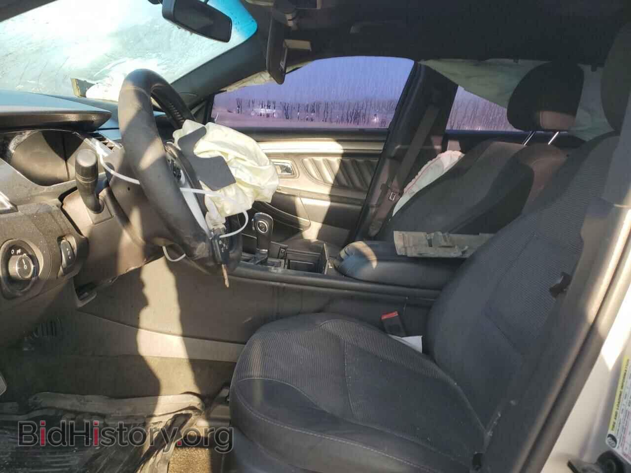 2014 FORD TAURUS - VIN: 1FAHP2E80EG170730 - Фото 7