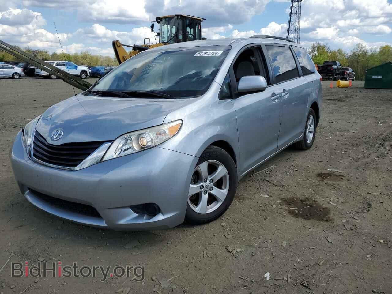 Фотография 5TDKK3DC1BS066940 - TOYOTA All Models 2011