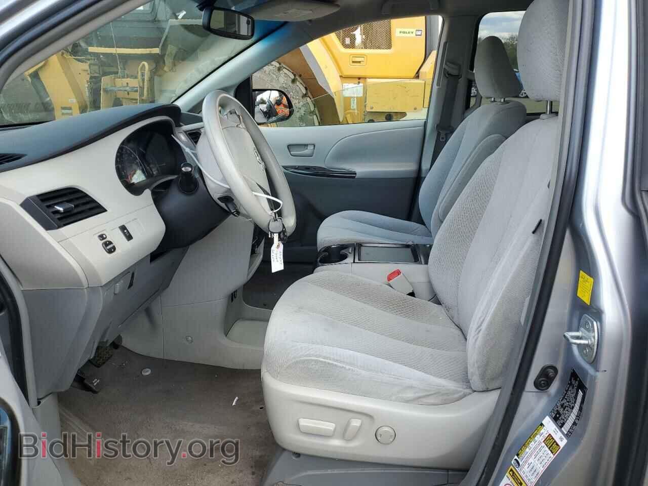 2011 TOYOTA All Models - VIN: 5TDKK3DC1BS066940 - Фото 7