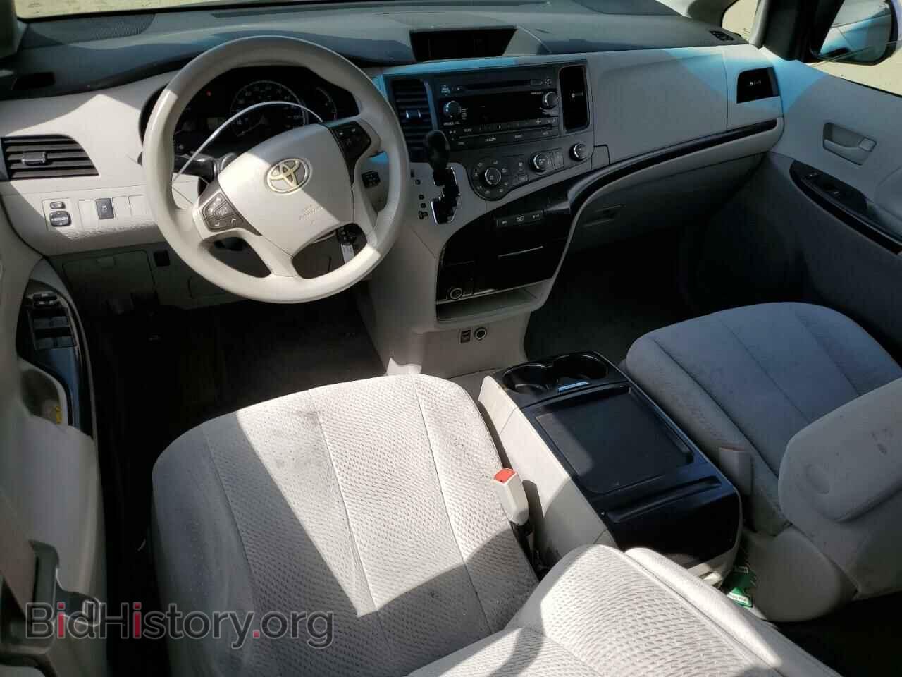 2011 TOYOTA All Models - VIN: 5TDKK3DC1BS066940 - Фото 8
