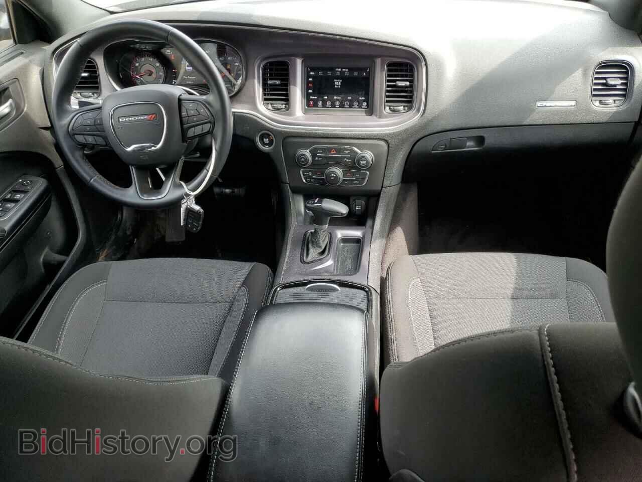 2018 DODGE CHARGER - VIN: 2C3CDXBG9JH337532 - Фото 8