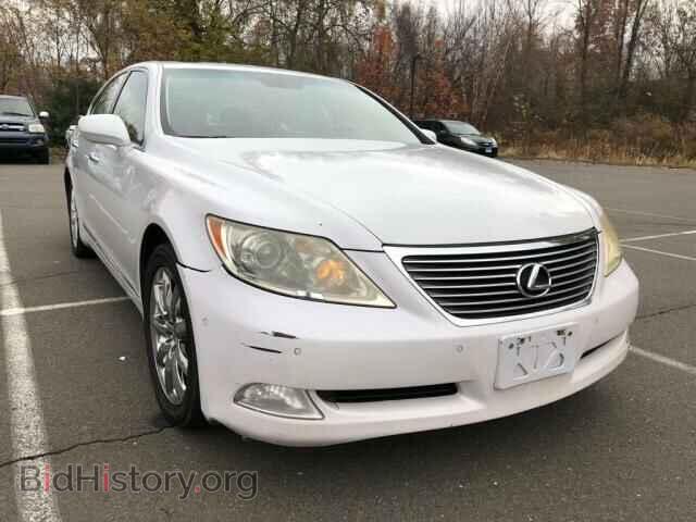 Фотография JTHBL46F185079193 - LEXUS LS460 2008