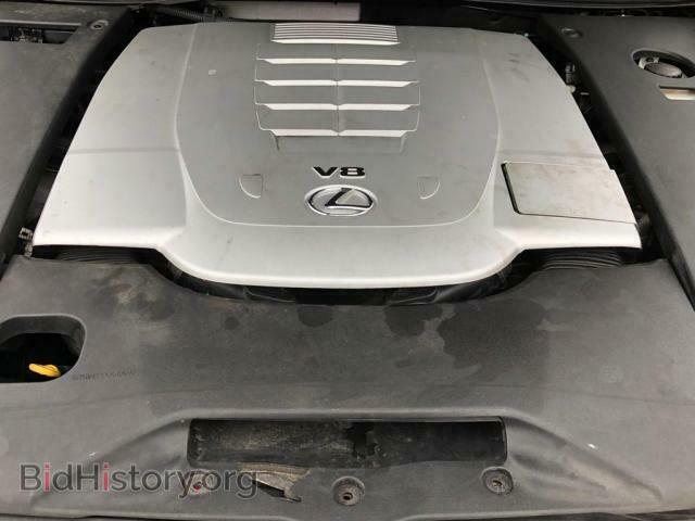 2008 LEXUS LS460 - VIN: JTHBL46F185079193 - Фото 7