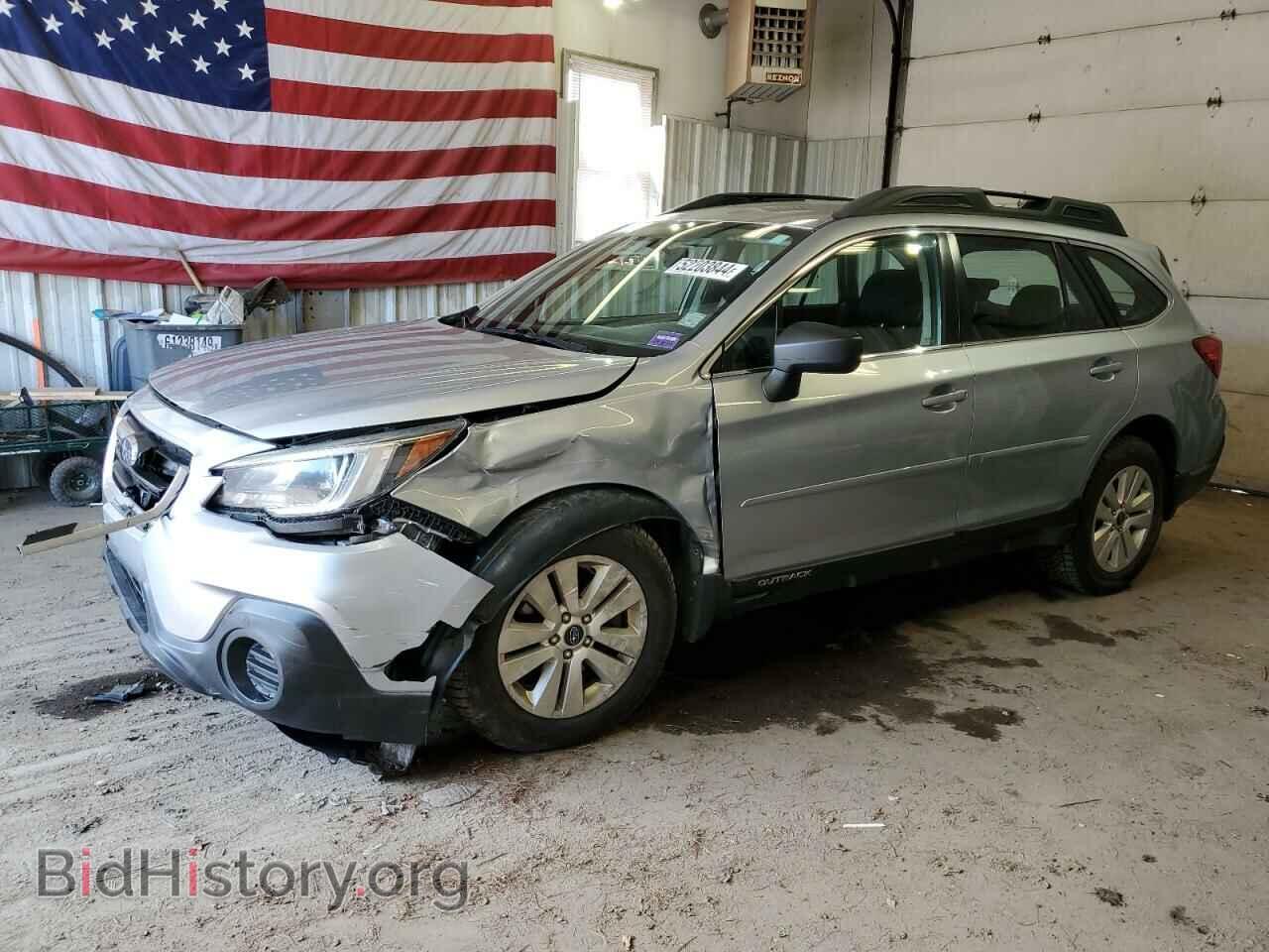 Фотография 4S4BSAAC8J3216496 - SUBARU OUTBACK 2018