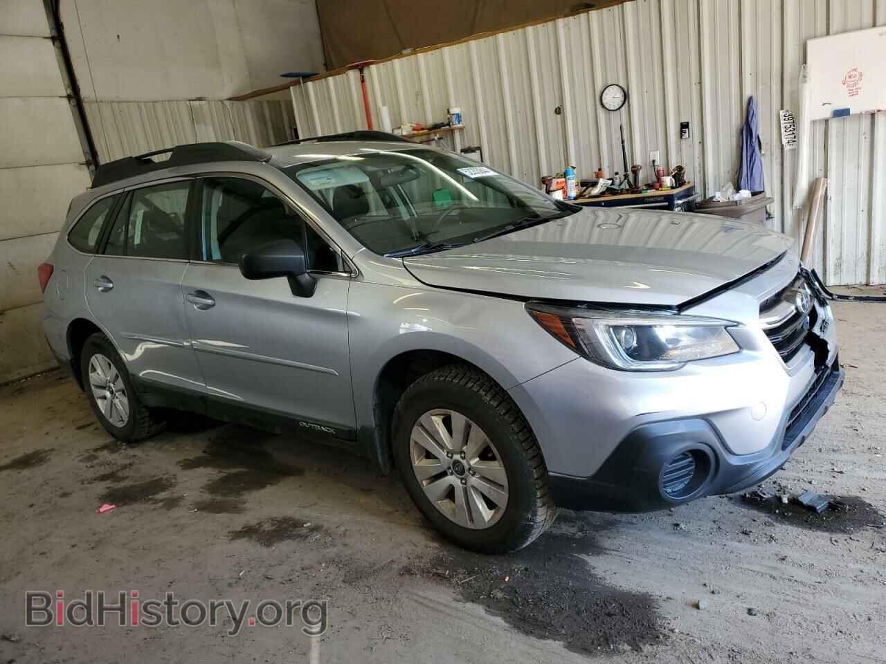 2018 SUBARU OUTBACK - VIN: 4S4BSAAC8J3216496 - Фото 4