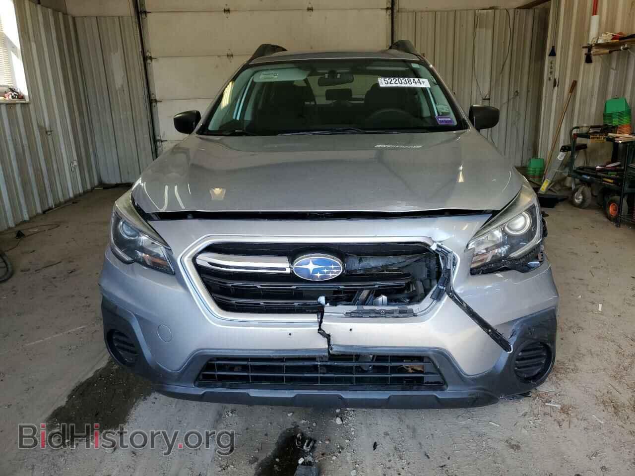 2018 SUBARU OUTBACK - VIN: 4S4BSAAC8J3216496 - Фото 5