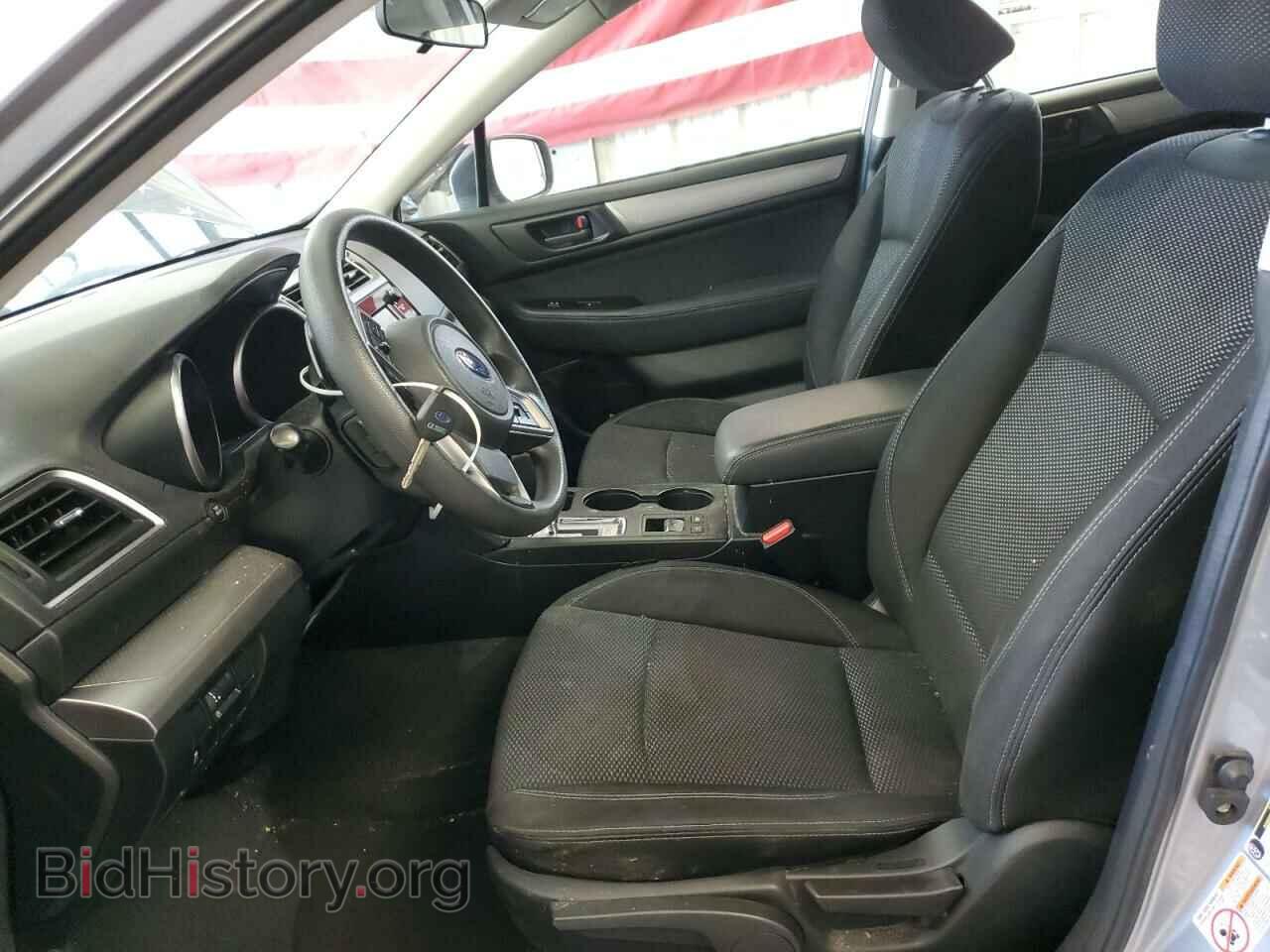 2018 SUBARU OUTBACK - VIN: 4S4BSAAC8J3216496 - Фото 7